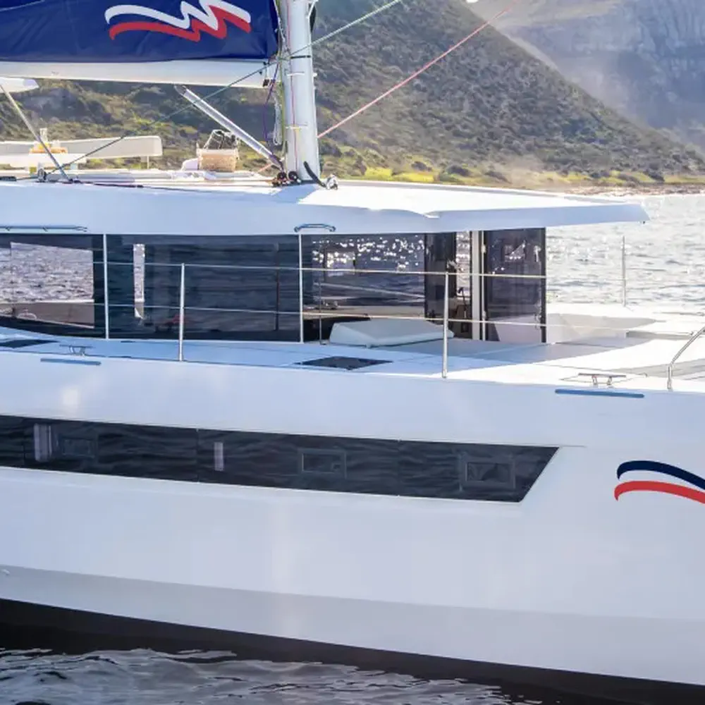 Sunsail 465 Premium Plus 7