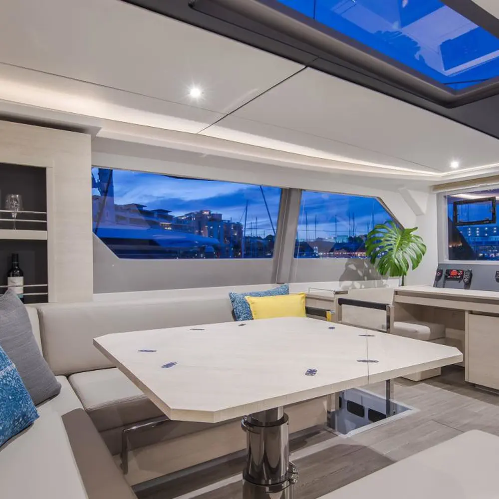 Moorings 5000 Crewed 2
