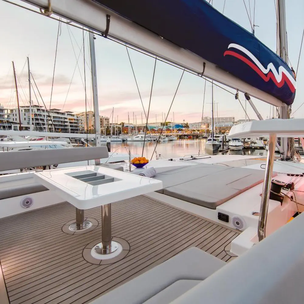 Moorings 5000 Crewed 12