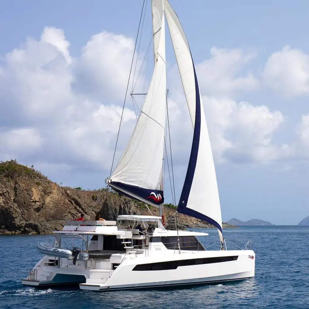 Moorings 5000-5/4 Exclusive 4