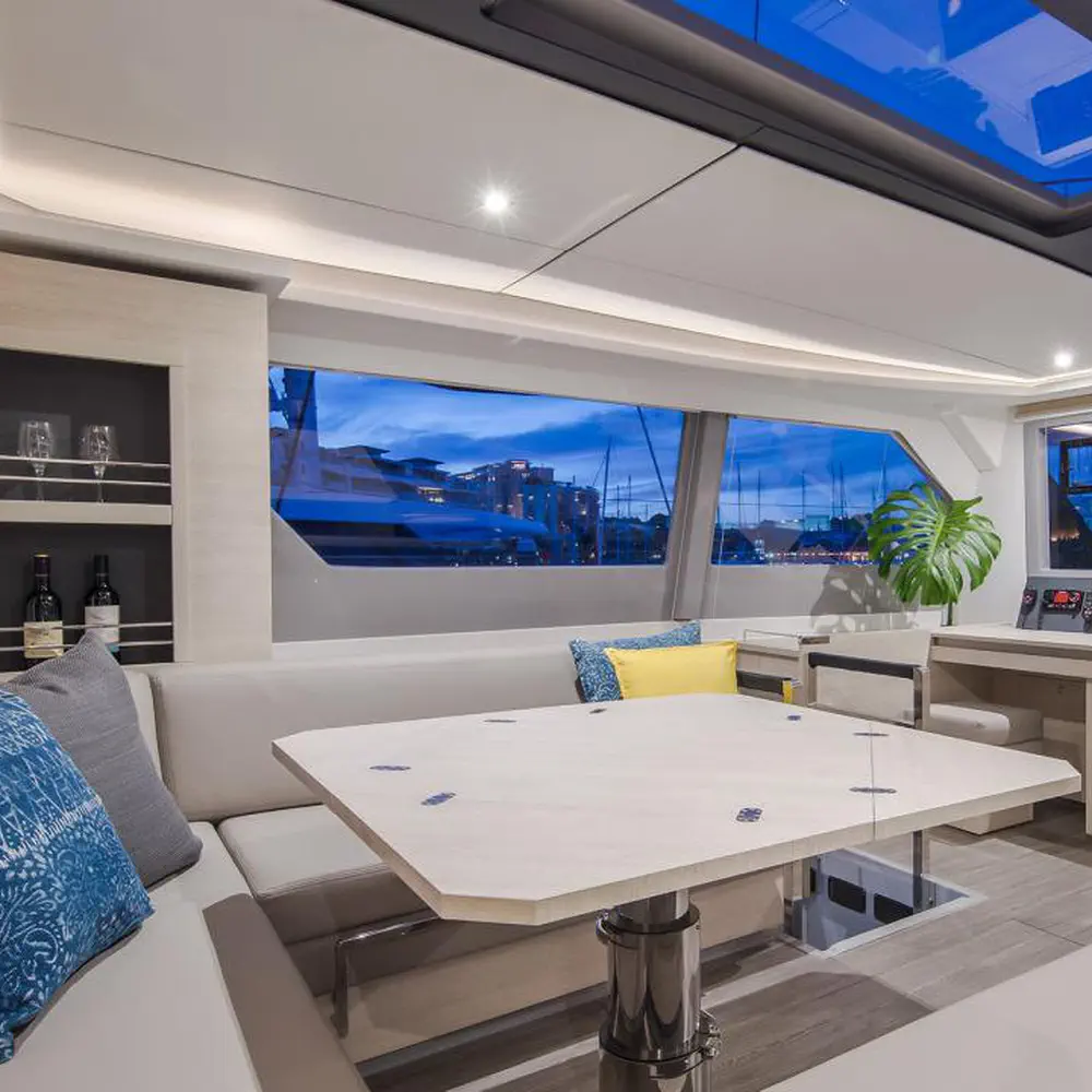Moorings 5000-5 Exclusive 2