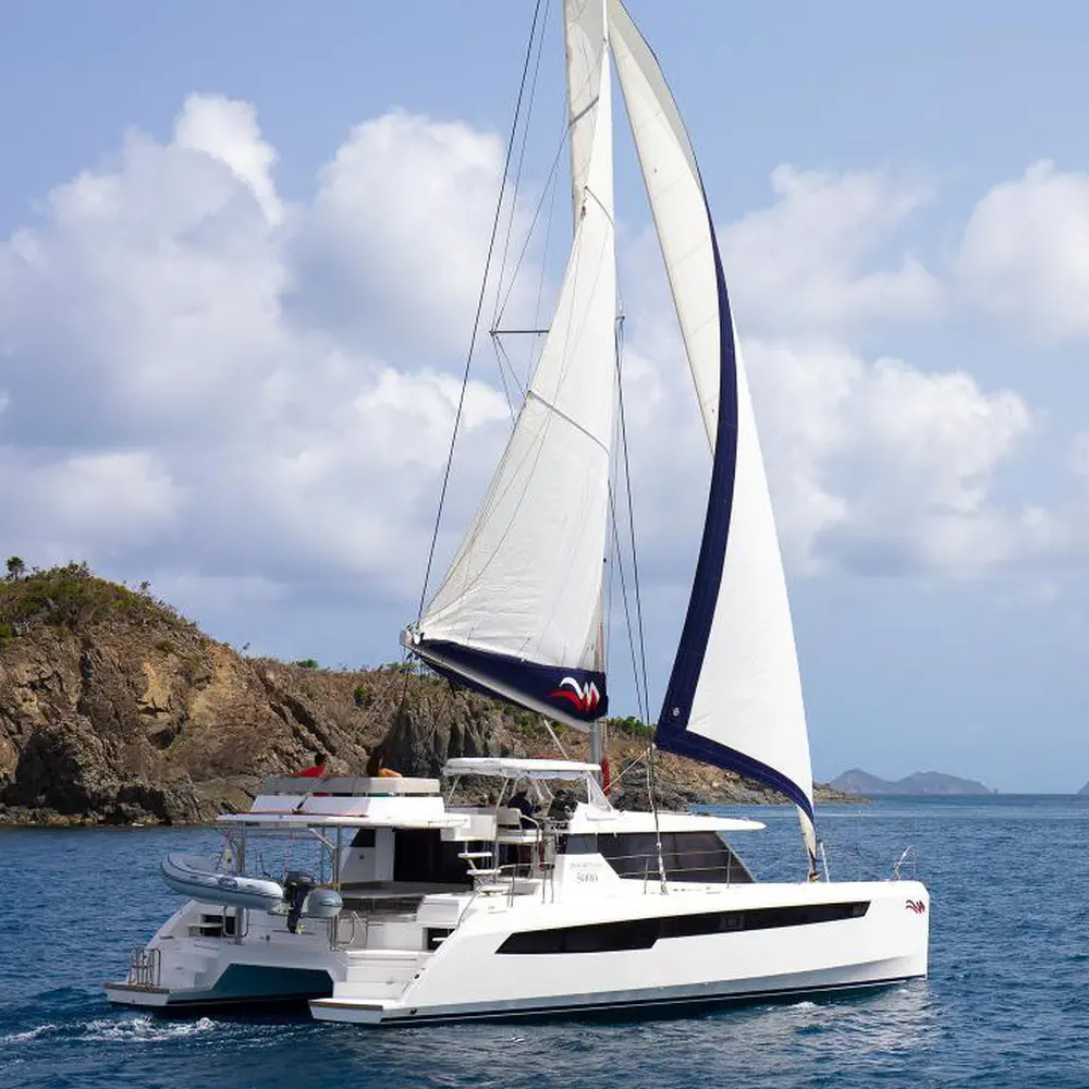 Moorings 5000-5 Exclusive 1