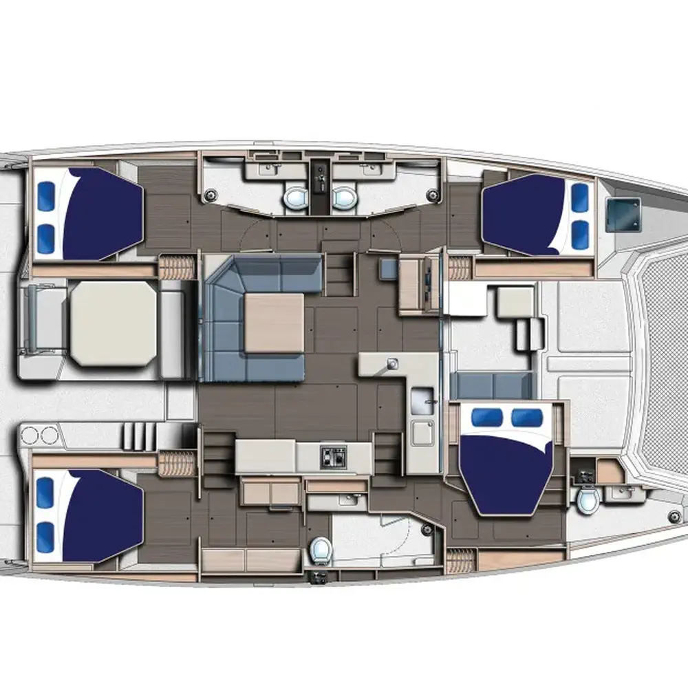 Moorings 5000 Exclusive 3