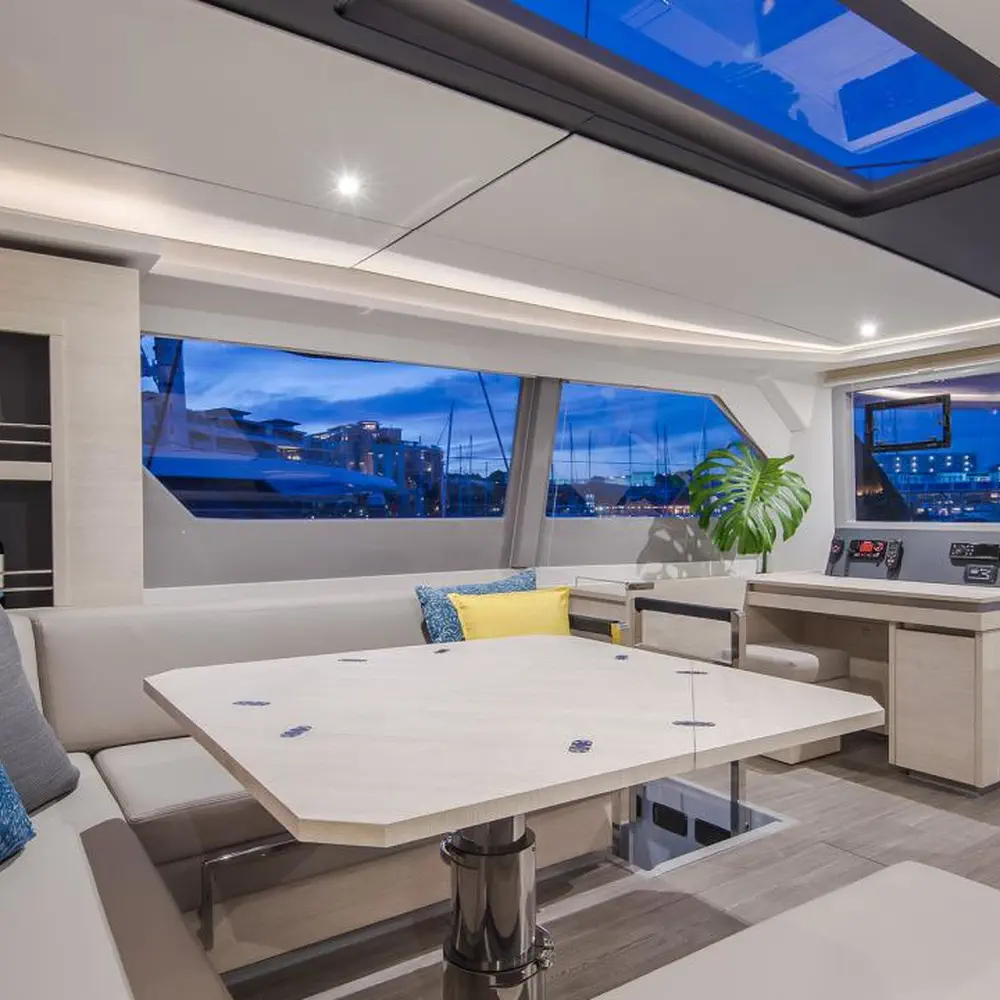 Moorings 5000 Exclusive Plus 12