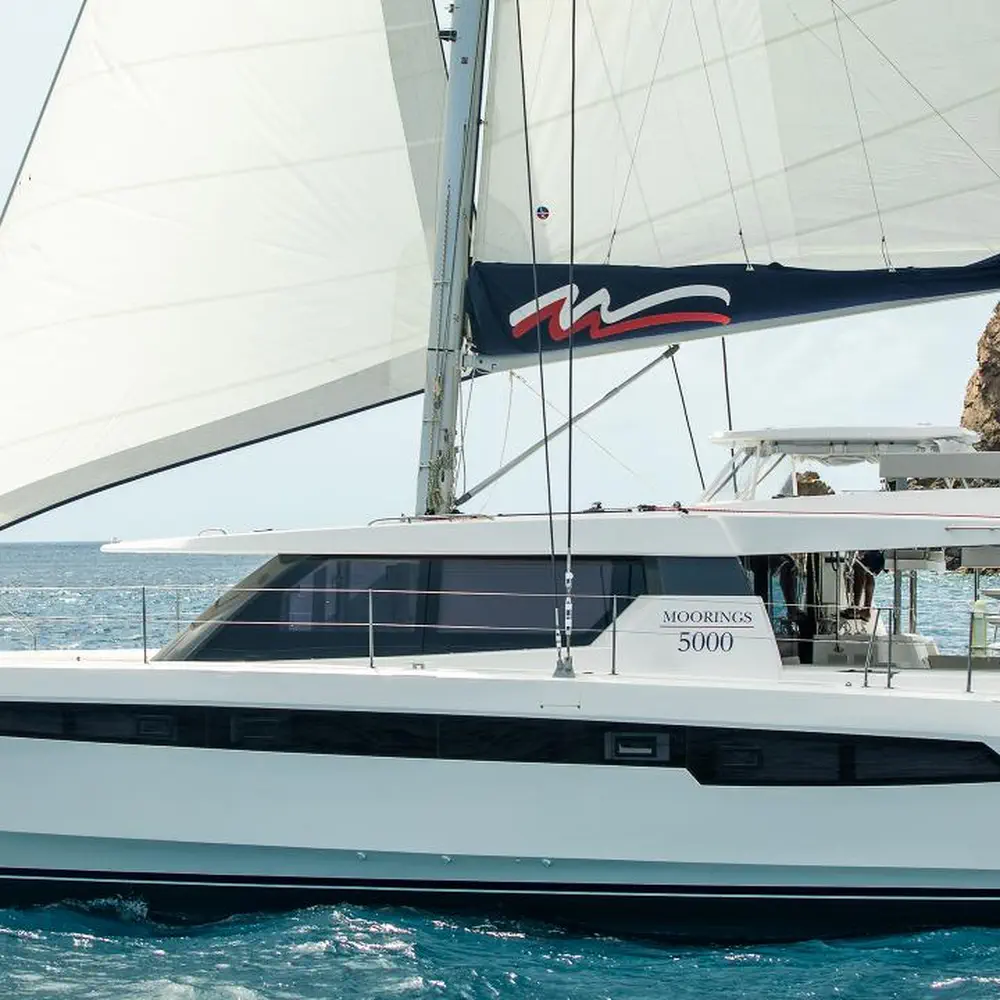 Moorings 5000 Exclusive Plus 8