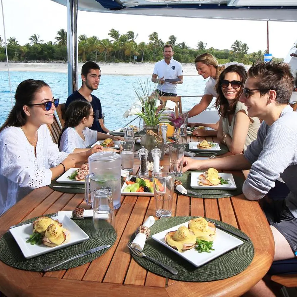 Moorings 5800 Crewed 8