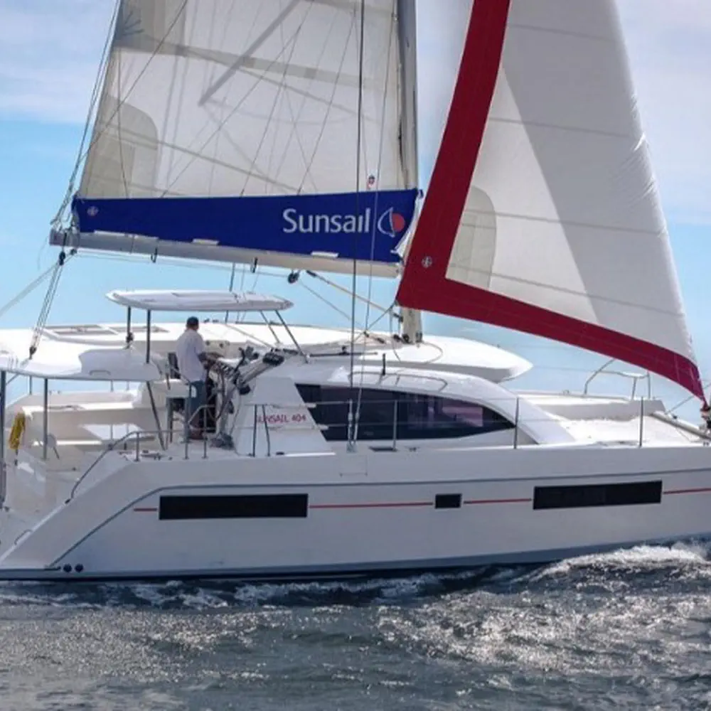 Sunsail 404 Classic 9