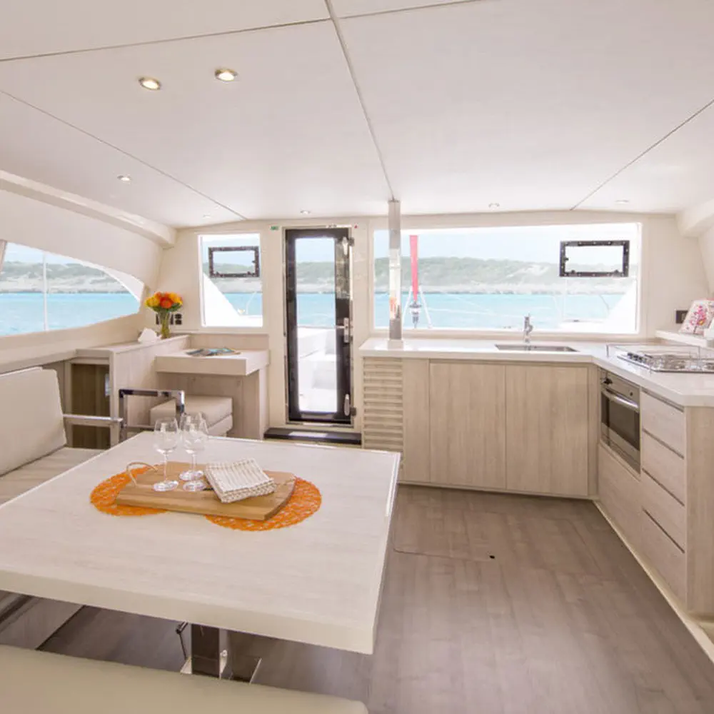 Sunsail 404 Classic 1