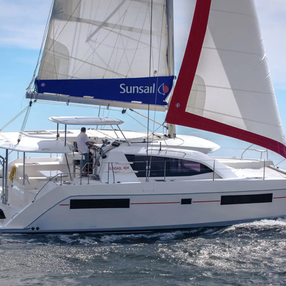 Sunsail 404 Classic 6