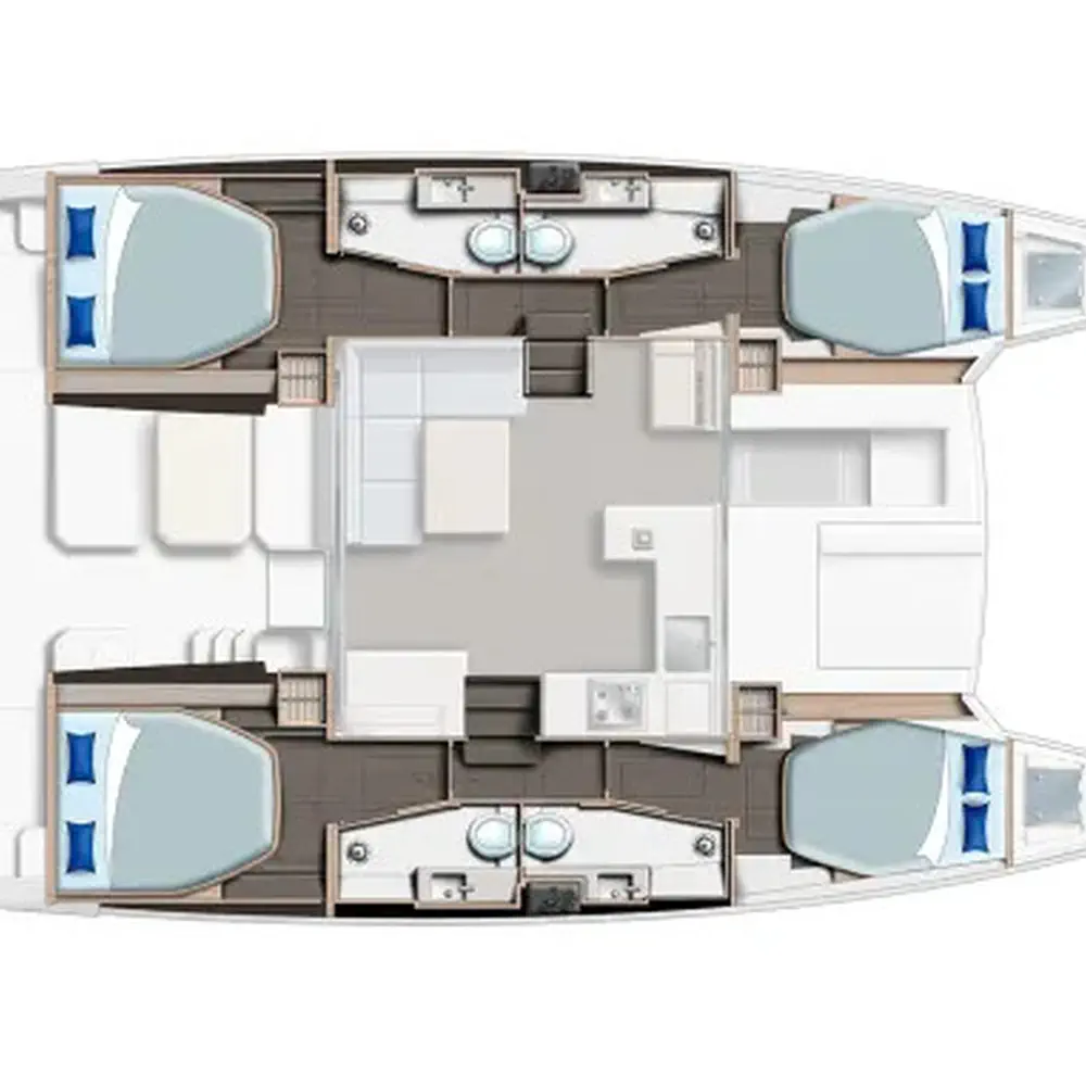 Moorings 4200/4 Exclusive Plus 10