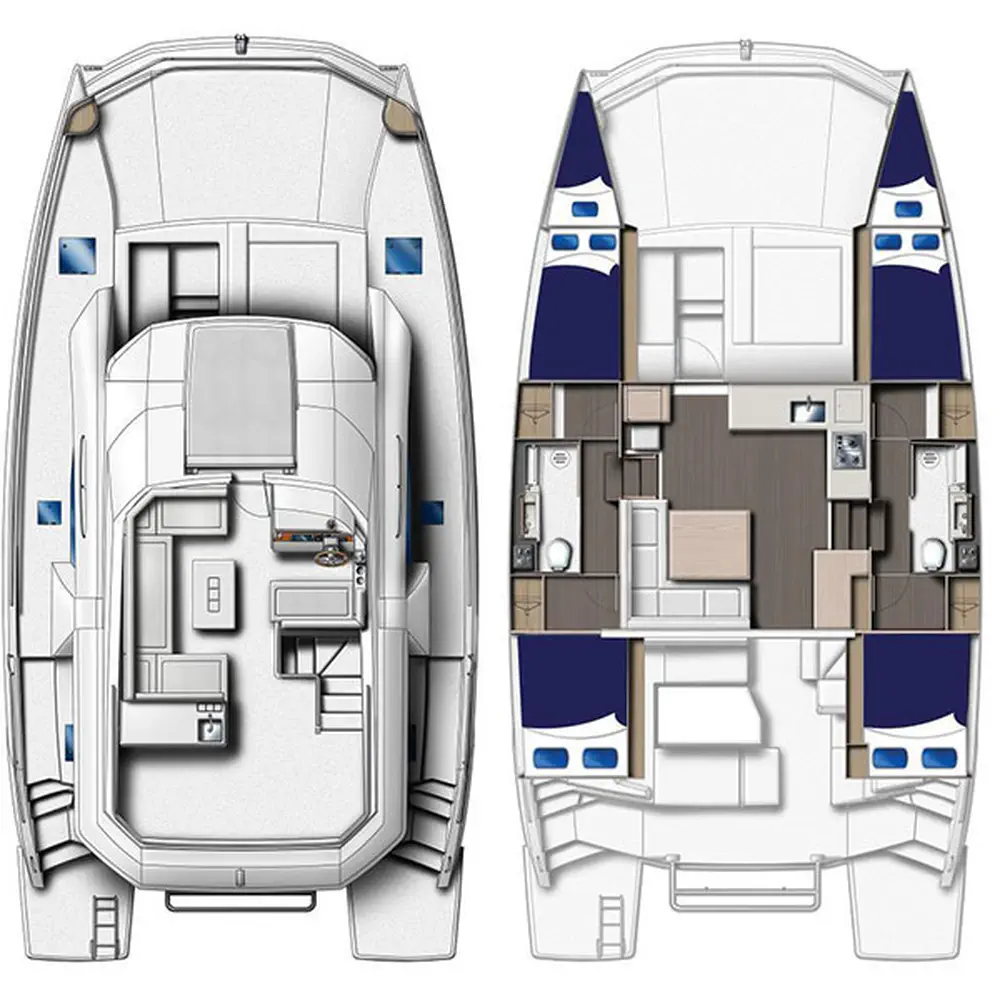 Moorings 434 PC Club 6