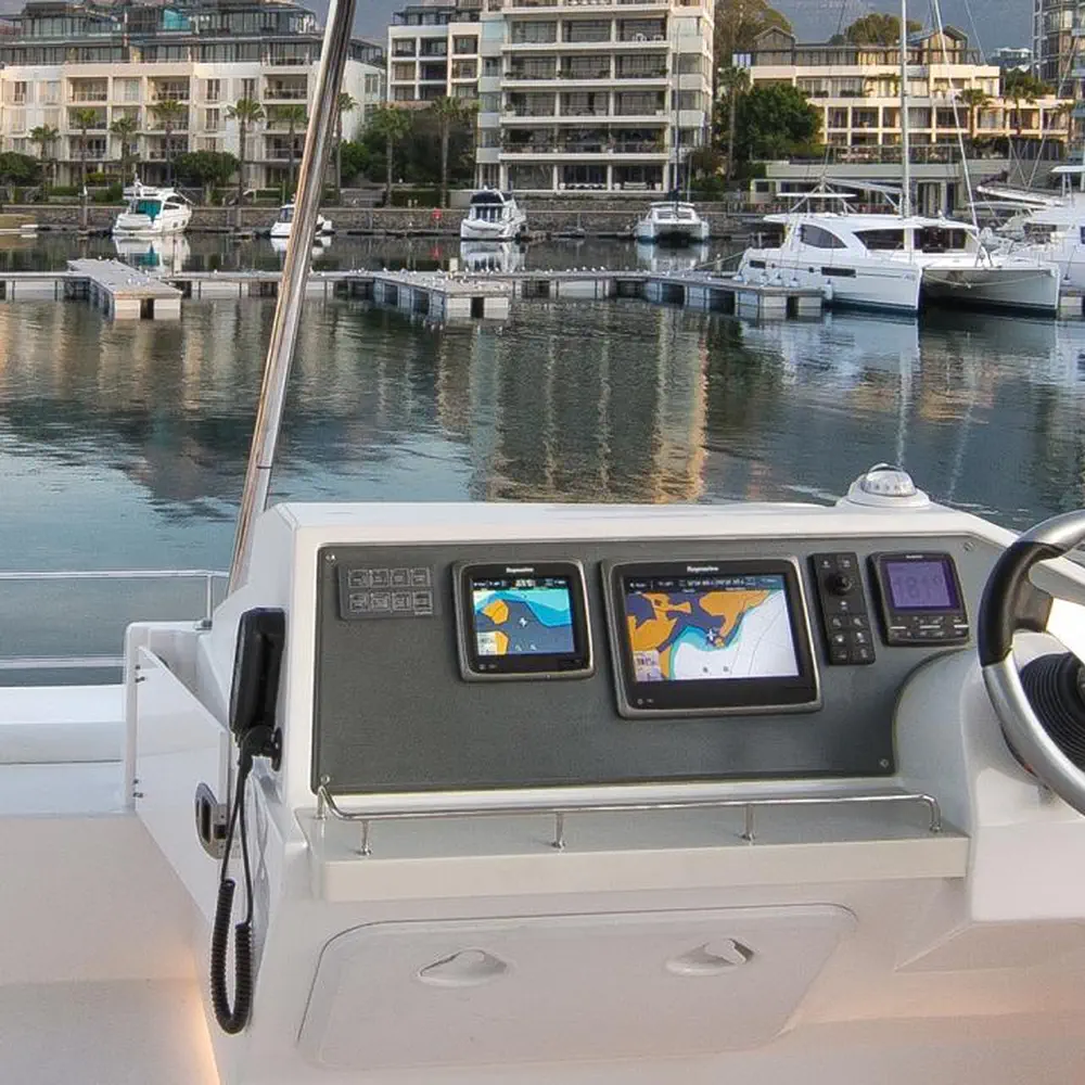 Moorings 433 PC Club 1