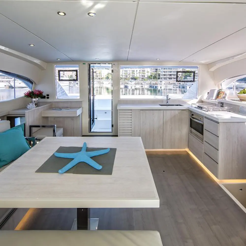 Moorings 433 PC Club 10