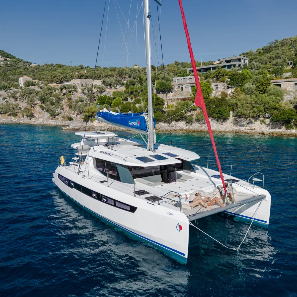 Sunsail 454L Classic 5