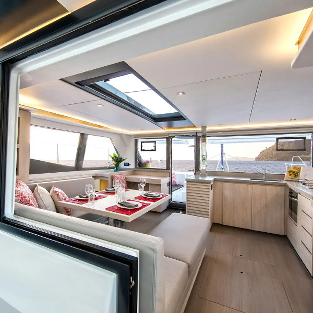 Moorings 4500L/10 Exclusive 4
