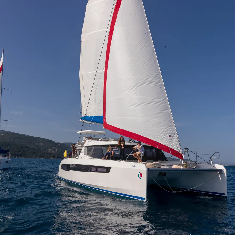 Sunsail 454L Premium Plus 3