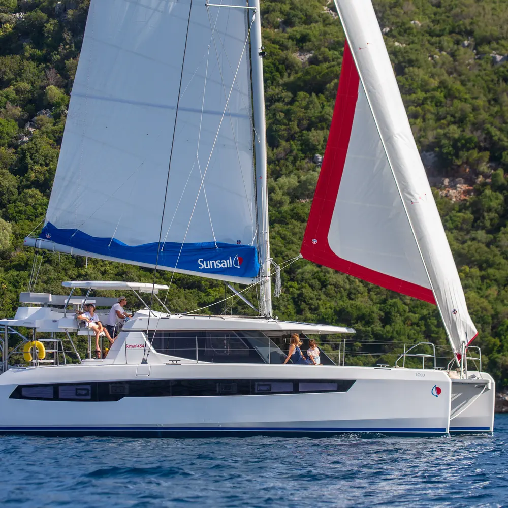 Sunsail 454L Premium Plus 5