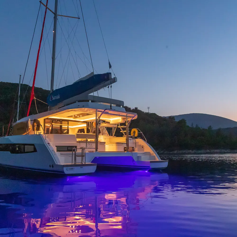 Sunsail 454L Premium Plus 8