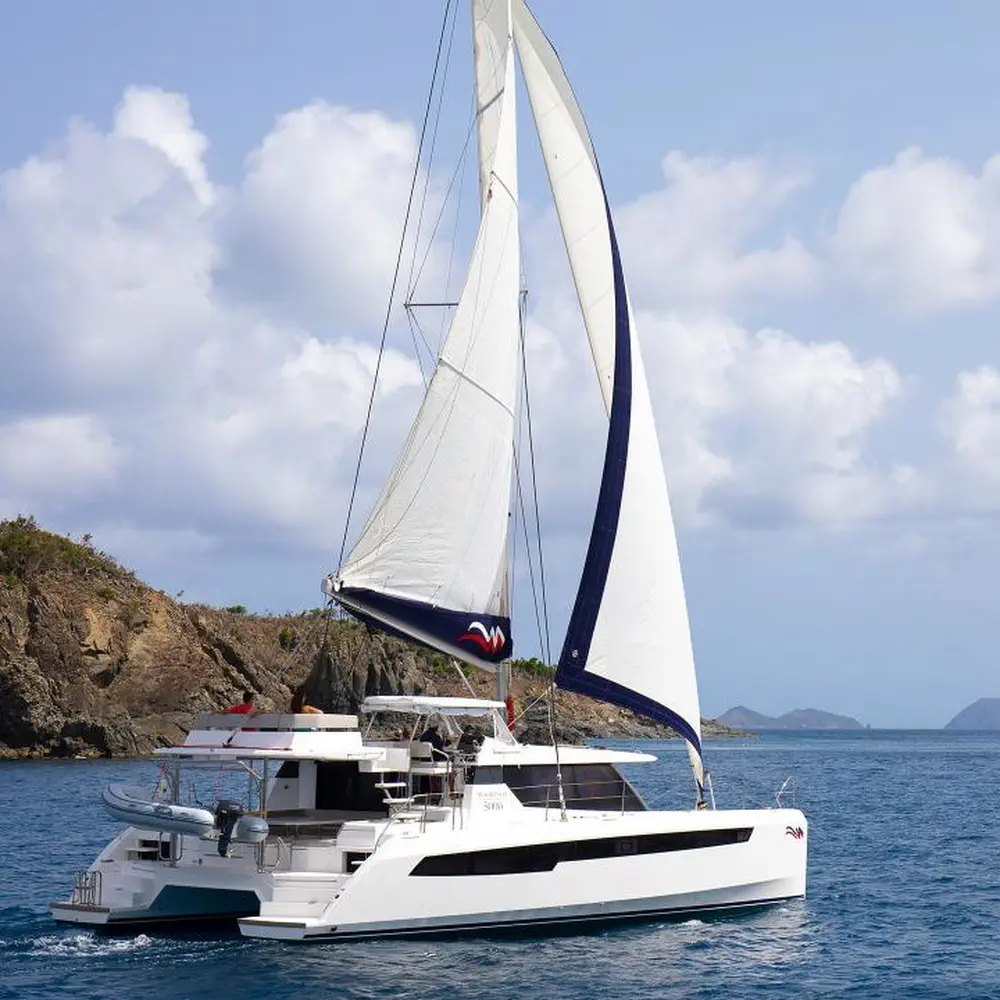 Moorings 5000 Club 6