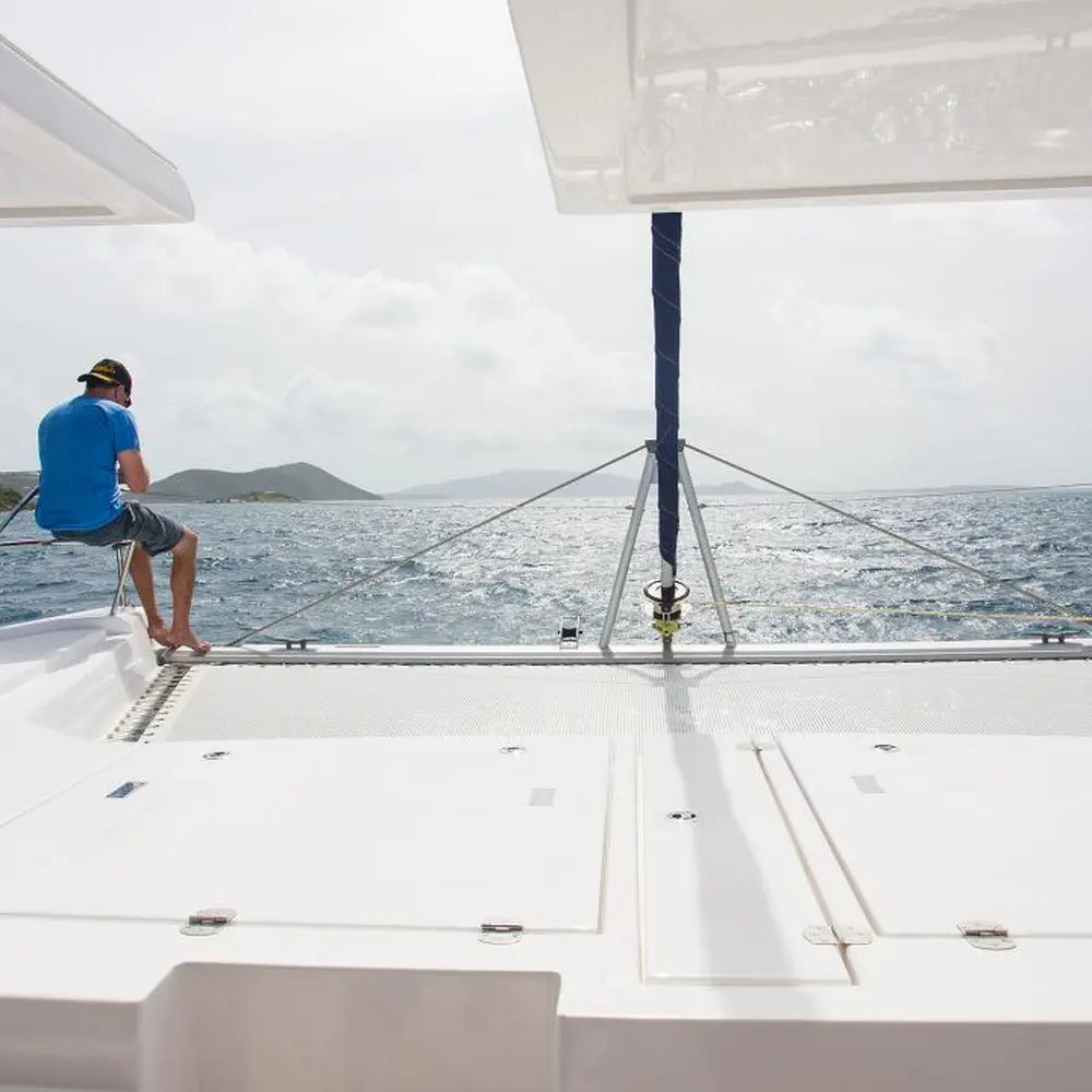 Moorings 5000 crewed Crewed 2