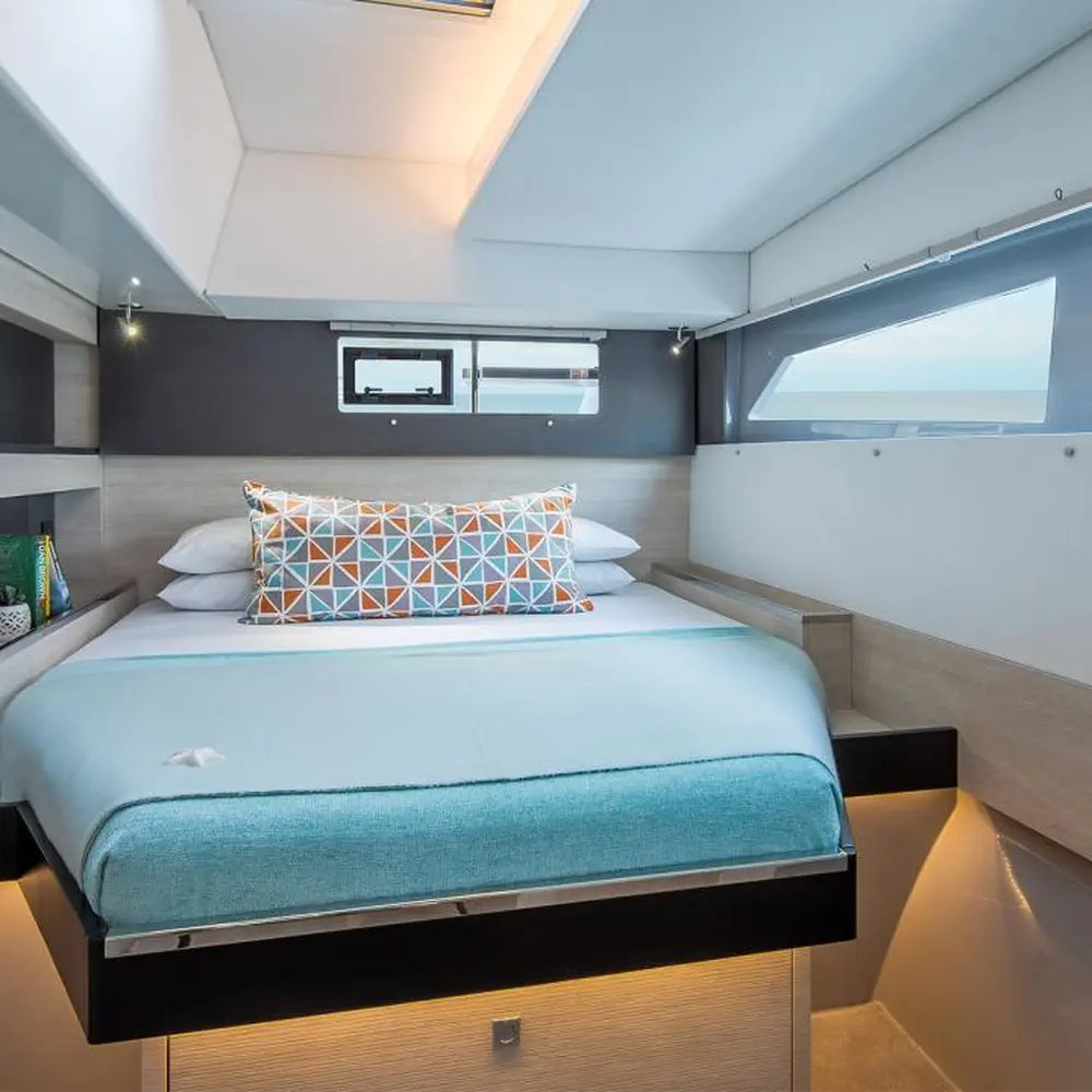 Moorings 5000 crewed Crewed 4