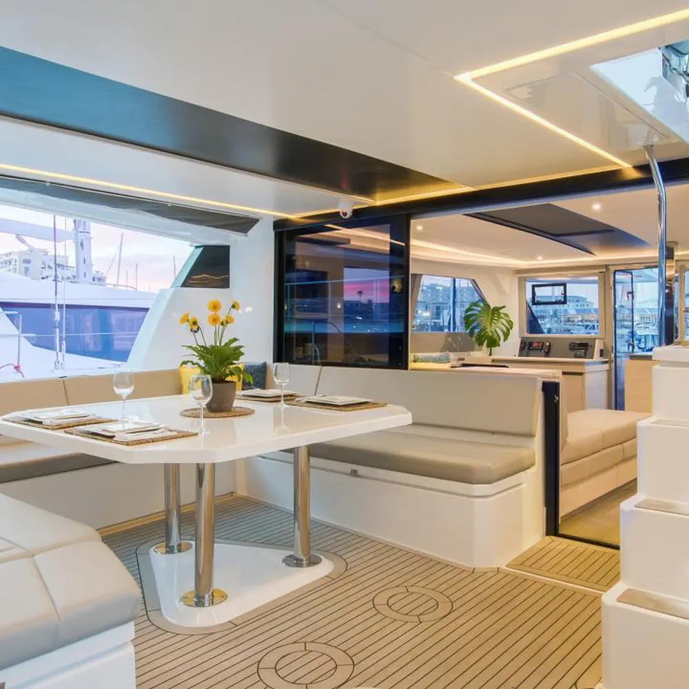 Moorings 5000 crewed Crewed 11