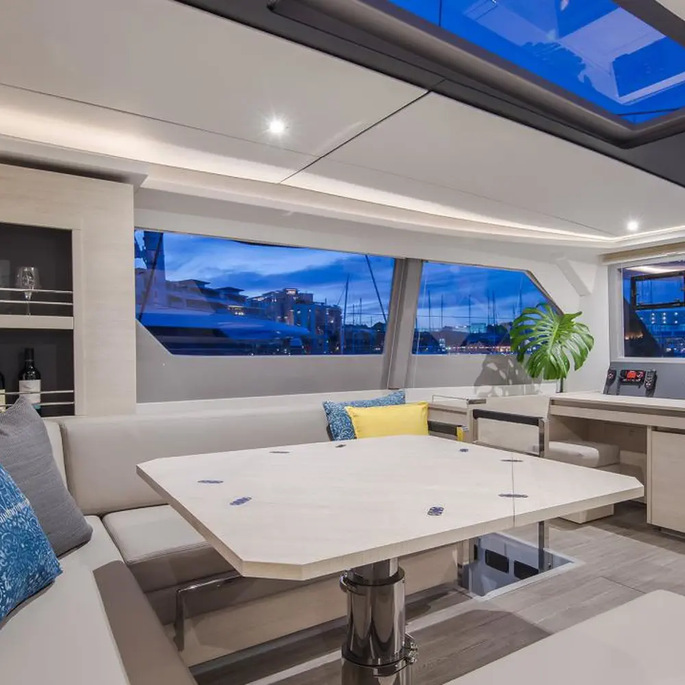 Moorings 5000-5/4 Exclusive 3