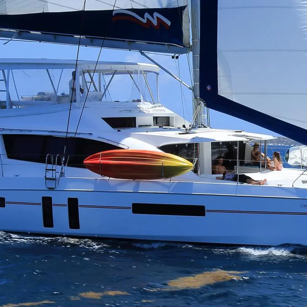 Moorings 5800 Crewed 3