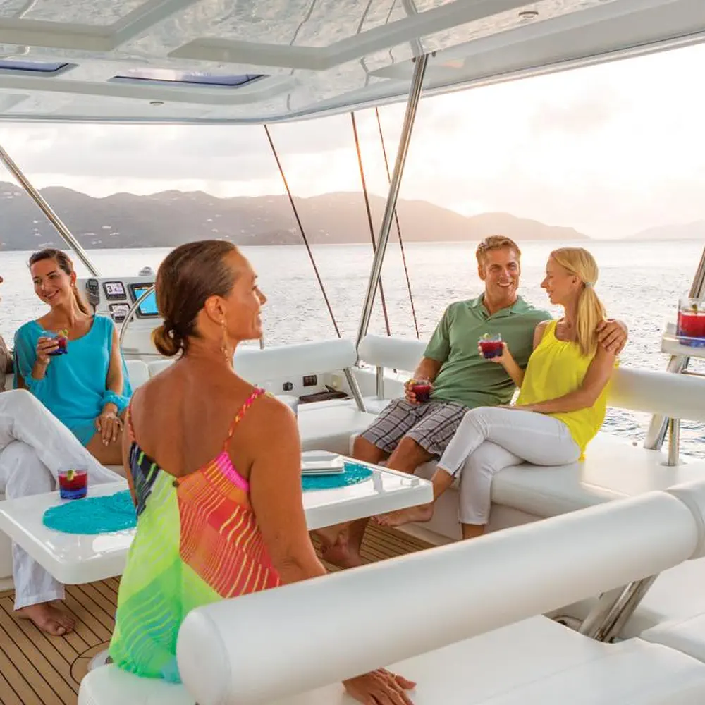 Moorings 5800 Crewed 7