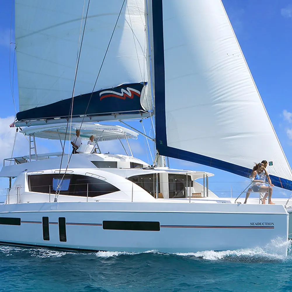 Moorings 5800 Crewed 12