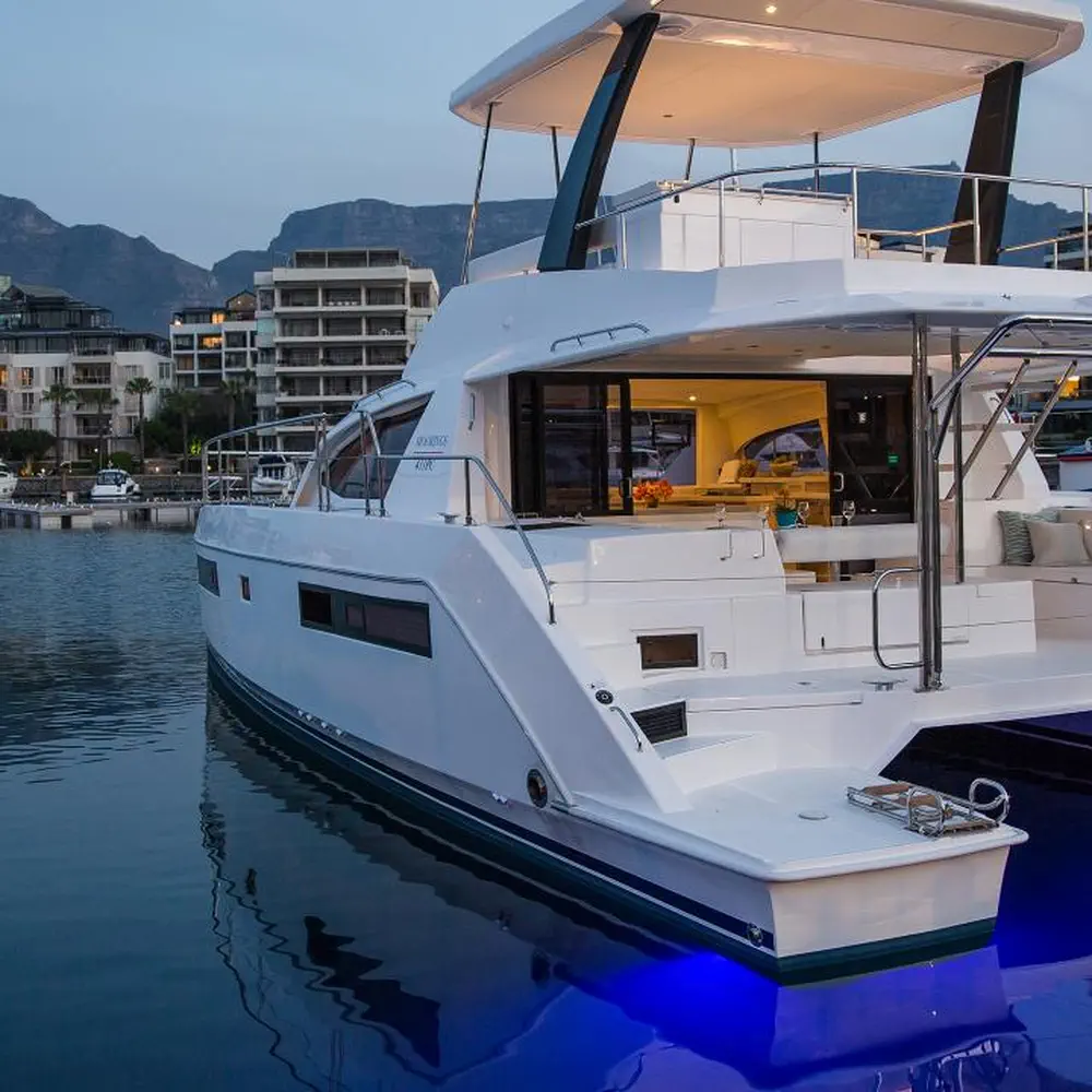 Moorings 433 PC Club 2
