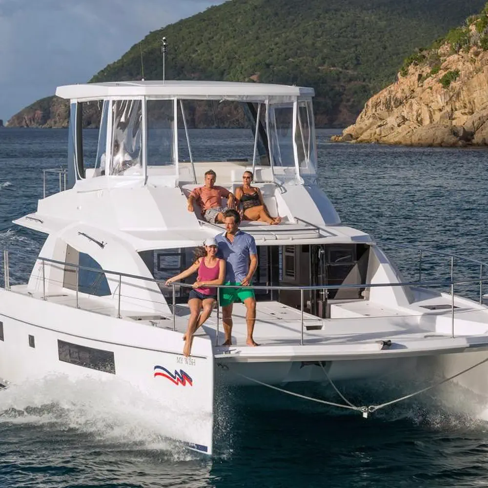 Moorings 433 PC Club 6