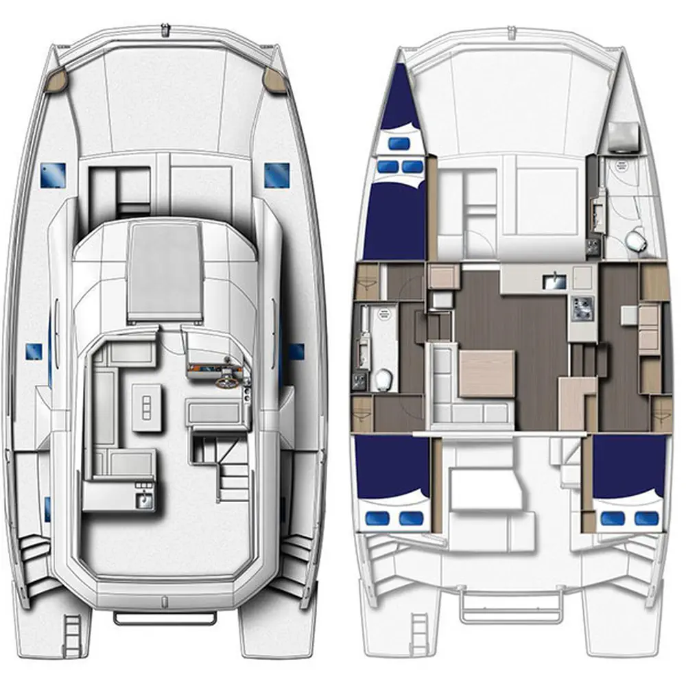 Moorings 433 PC Club 1