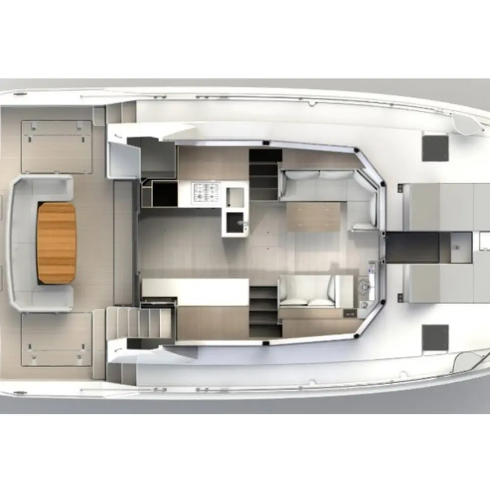 Moorings 464PC Exclusive Plus 3