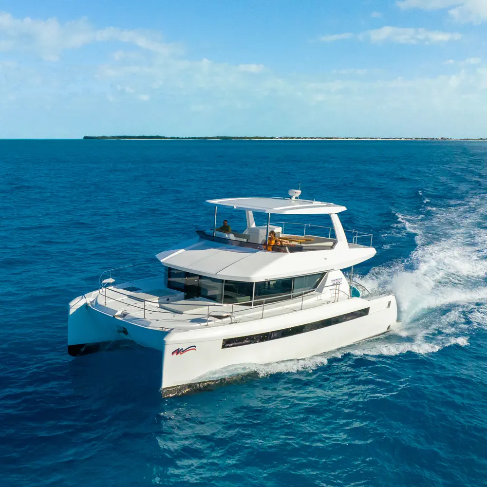 Moorings 464PC Exclusive Plus 1