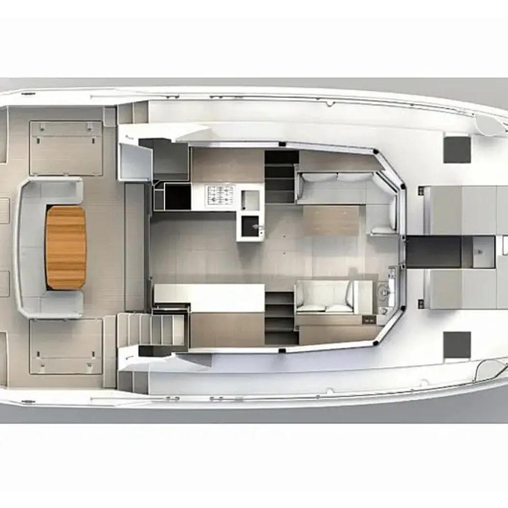 Moorings 464PC Exclusive Plus 2