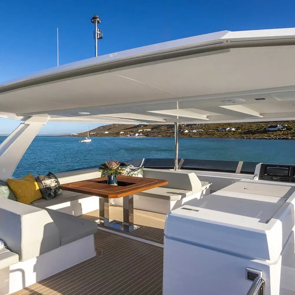 Moorings 464PC Exclusive Plus 4
