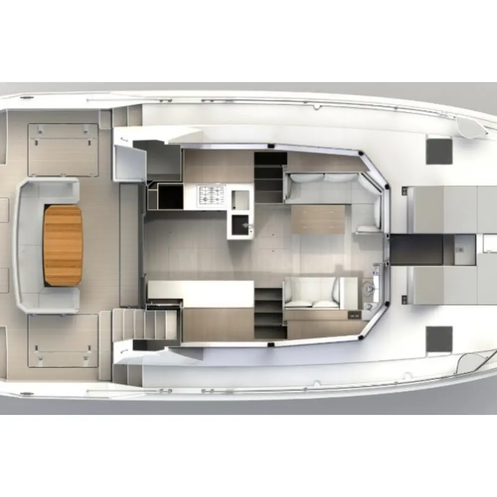Moorings 464PC Exclusive Plus 2
