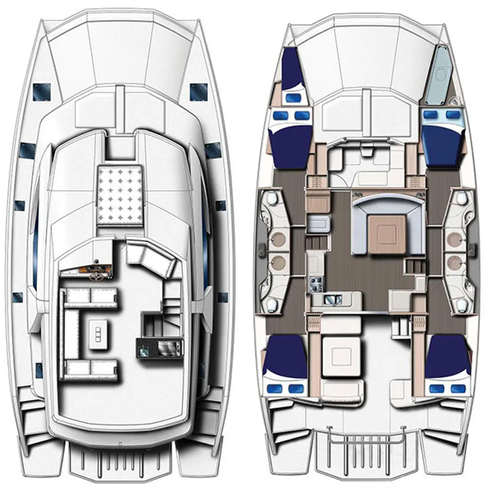 Moorings 514 PC  Club 2