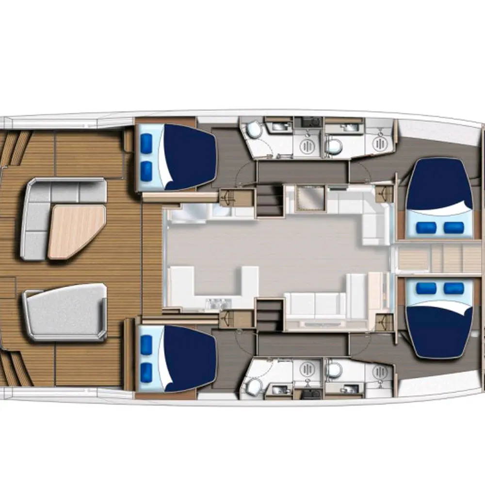 Moorings 534 PC Club 15