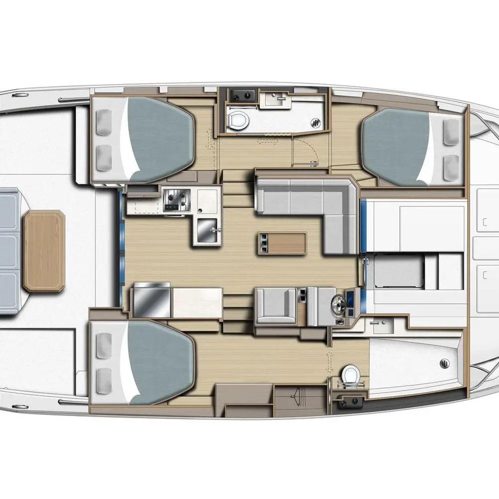 Moorings 403 PC Exclusive 7