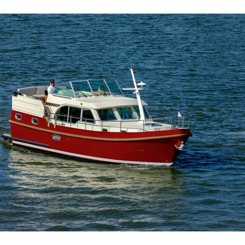 Main image of motoryacht, Linssen Grand Sturdy 35.0 AC Jules