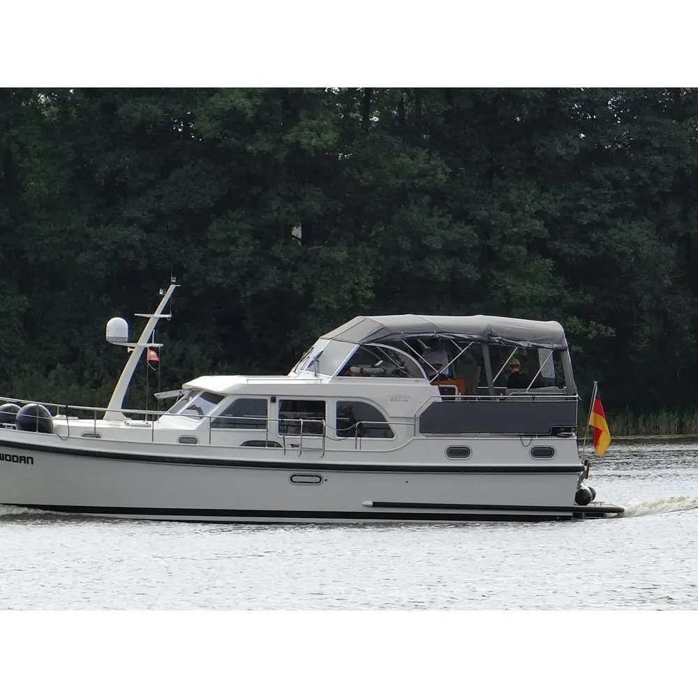 Main image of motor boat, Linssen Grand Sturdy 40.9 AC Wodan (Sa)