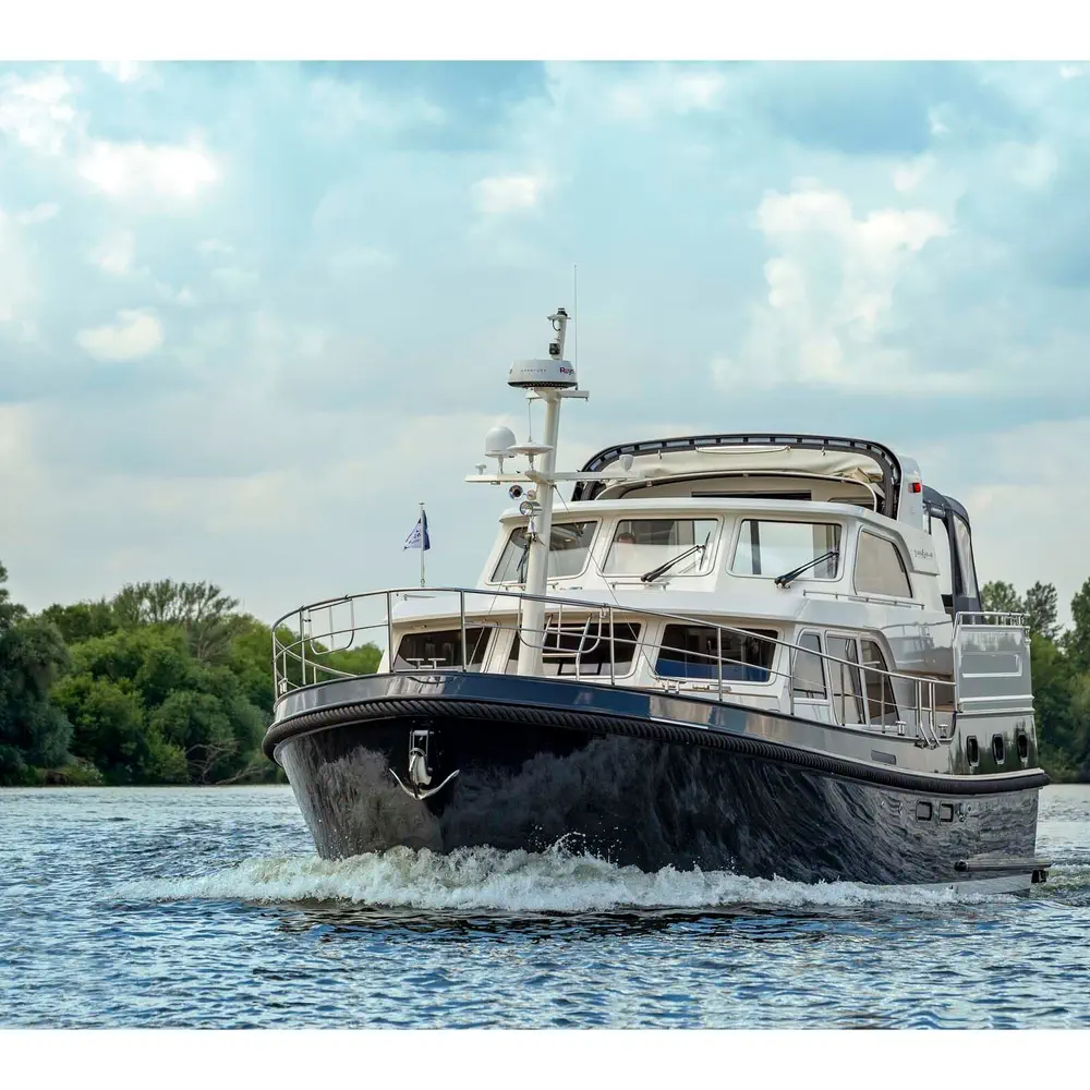 Main image of motor boat, Linssen Grand Sturdy 450 Variotop Bellavista