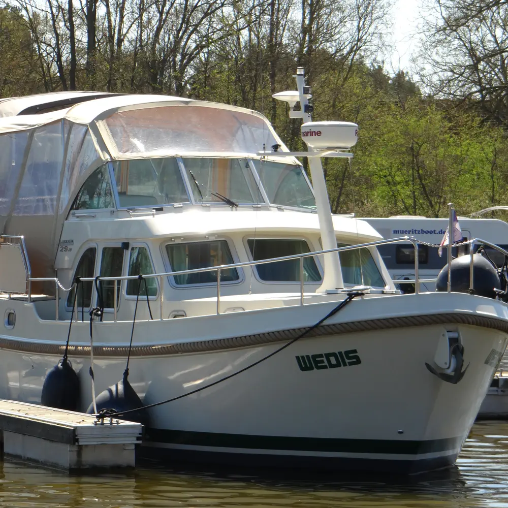 Main image of motor boat, Linssen Grand Sturdy 29.9 AC Wedis (Fr2)
