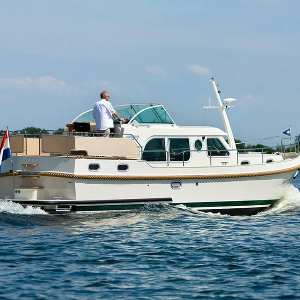Main image of motor boat, Linssen Grand Sturdy 34.9 349GS-4