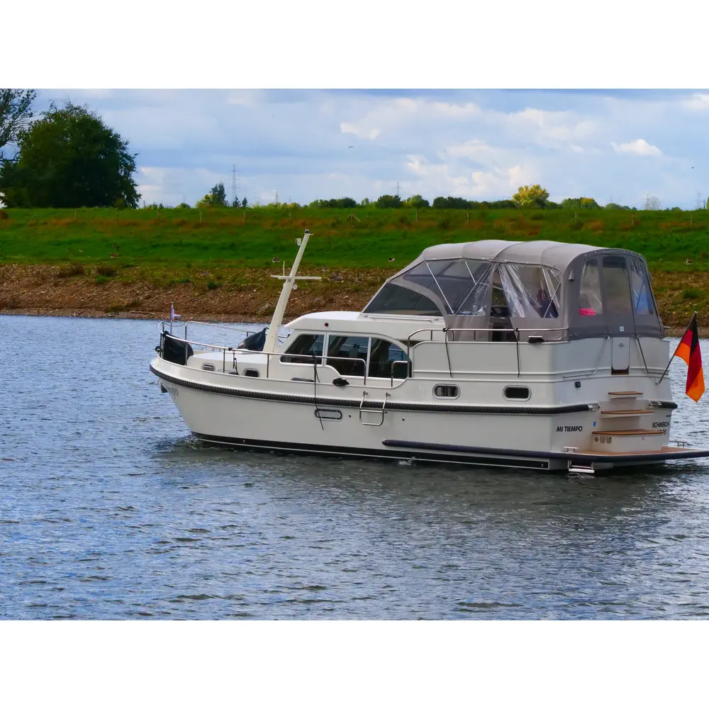 Main image of motor boat, Linssen Grand Sturdy 35.0 AC Mi tiempo 
