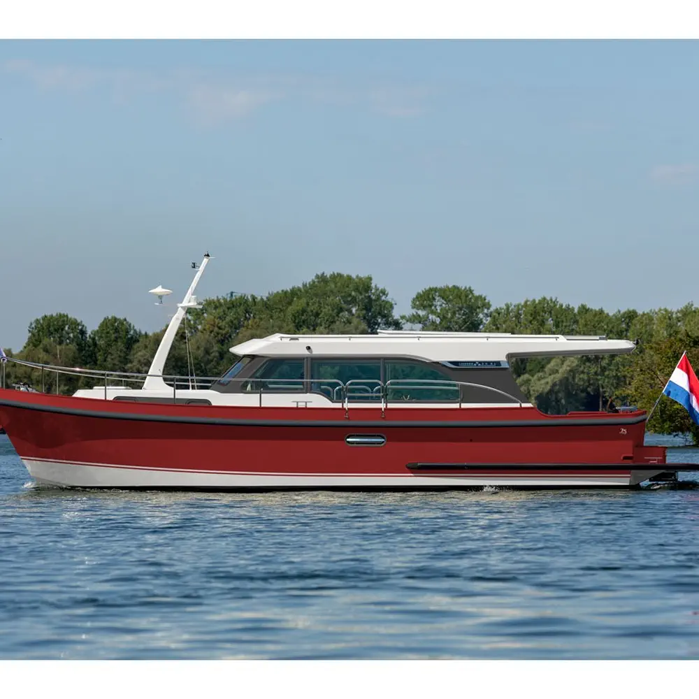 Main image of motoryacht, Linssen 35 SL Bella Luca