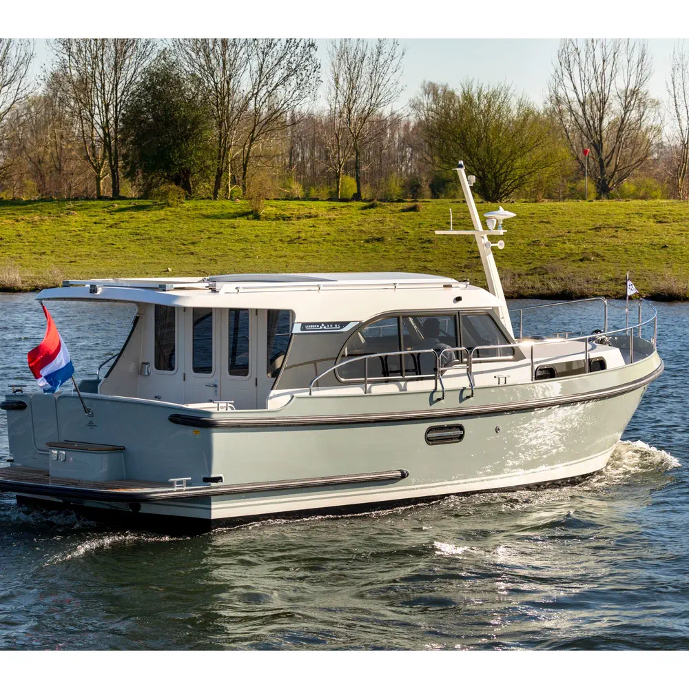 Main image of motoryacht, Linssen Grand Sturdy 29.9 Sedan Tristan 