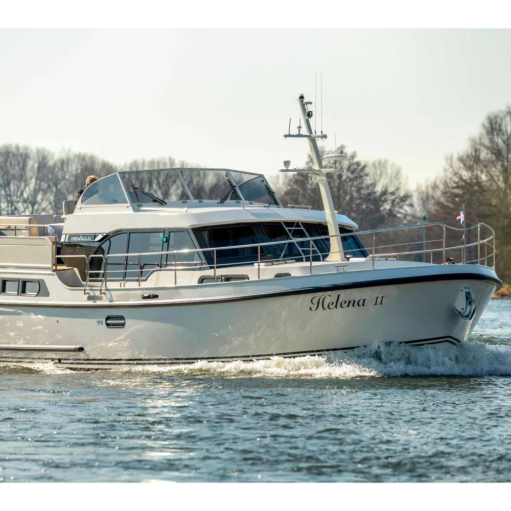 Main image of motoryacht, Linssen Grand Sturdy 40.0 AC Helena II